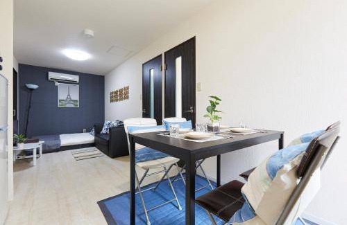 Kamata Apartment | 53 m² Apartment ∙ 2 bedrooms ∙ 9 guests