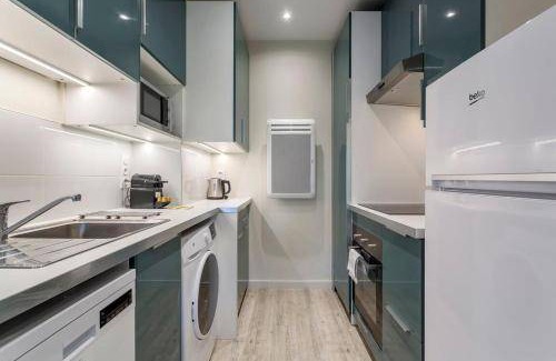Gorge de Loup Apartment | 53 m² Apartment ∙ 2 bedrooms ∙ 6 guests