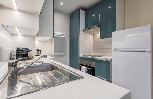 Gorge de Loup Apartment | 53 m² Apartment ∙ 2 bedrooms ∙ 6 guests