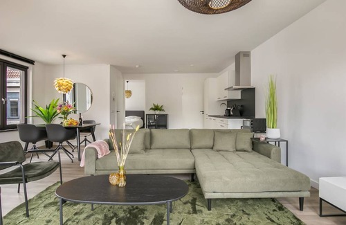 Baarn Apartment | 53 m² Apartment ∙ 1 bedroom ∙ 2 guests