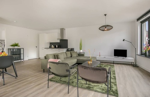 Baarn Apartment | 53 m² Apartment ∙ 1 bedroom ∙ 2 guests