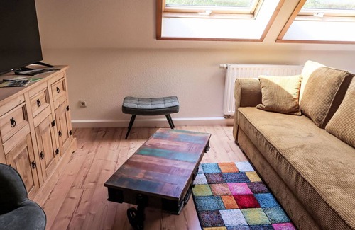 Waltersdorf Apartment | 53 m² Apartment ∙ 1 bedroom ∙ 5 guests