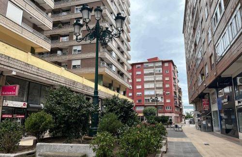 Torrelavega Apartment | 53 m² Apartment ∙ 1 bedroom ∙ 4 guests