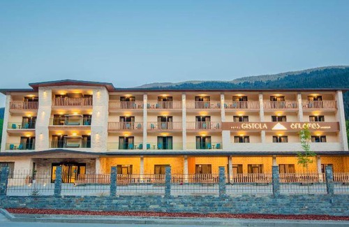Bagvdanari Hotel | 53 m² Hotel ∙ 5 guests