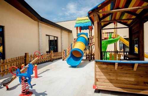 Bagvdanari Hotel | 53 m² Hotel ∙ 5 guests