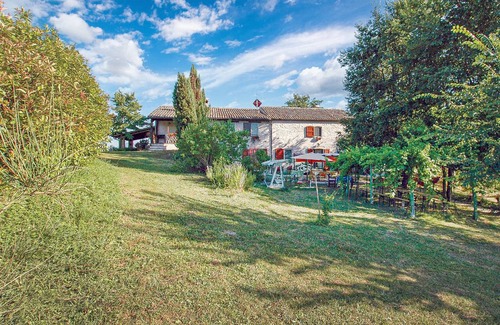 Cagli House | 53 m² House ∙ 1 bedroom ∙ 4 guests