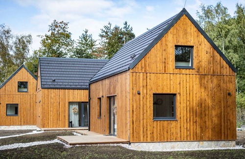 Cervene Janovice Villa | 53 m² Villa ∙ 2 bedrooms ∙ 6 guests