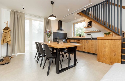 Cervene Janovice Villa | 53 m² Villa ∙ 2 bedrooms ∙ 6 guests