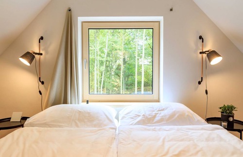 Cervene Janovice Villa | 53 m² Villa ∙ 2 bedrooms ∙ 6 guests