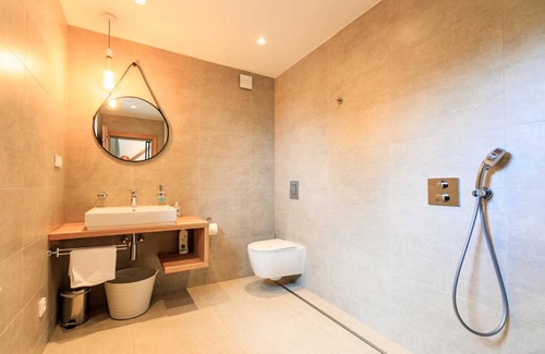 Cervene Janovice Villa | 53 m² Villa ∙ 2 bedrooms ∙ 6 guests