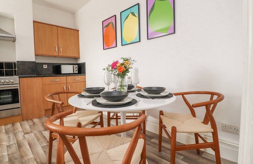 Bare Cottage | 53A PRINCES CRESCENT, pet friendly in Morecambe