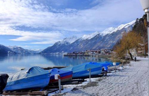 Brienz Apartment | 54 m² Apartment ∙ 1 bedroom ∙ 2 guests