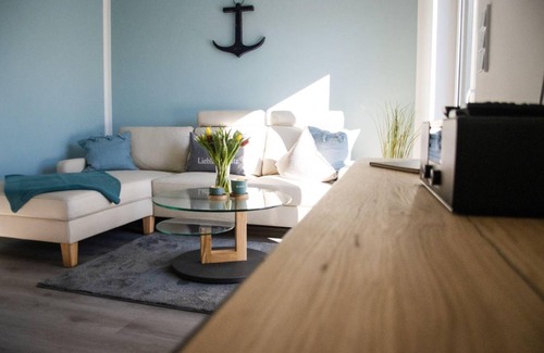 Zingst Apartment | 54 m² Apartment ∙ 1 bedroom ∙ 4 guests