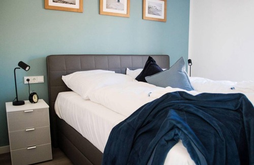 Zingst Apartment | 54 m² Apartment ∙ 1 bedroom ∙ 4 guests