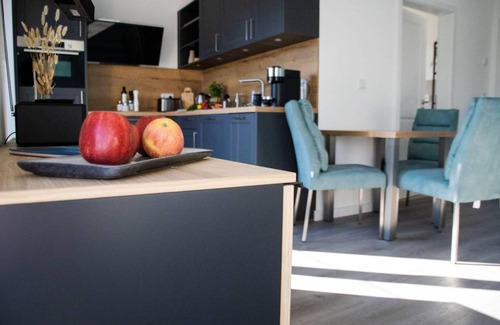 Zingst Apartment | 54 m² Apartment ∙ 1 bedroom ∙ 4 guests