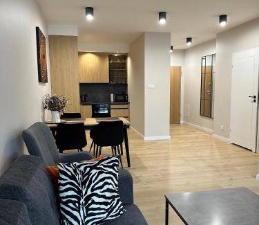 Lomza Apartment | 54 m² Apartment ∙ 1 bedroom ∙ 4 guests