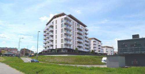 Lomza Apartment | 54 m² Apartment ∙ 1 bedroom ∙ 4 guests