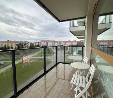 Lomza Apartment | 54 m² Apartment ∙ 1 bedroom ∙ 4 guests