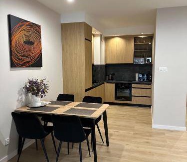 Lomza Apartment | 54 m² Apartment ∙ 1 bedroom ∙ 4 guests