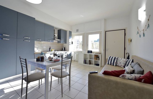 Cattolica Apartment | 54 m² Apartment ∙ 1 bedroom ∙ 4 guests