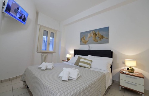 Cattolica Apartment | 54 m² Apartment ∙ 1 bedroom ∙ 4 guests
