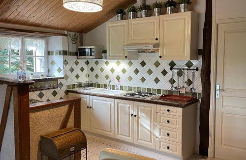 Theneuil Bed & Breakfast | 54 m² Bed and breakfast ∙ 3 guests