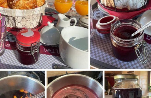 Theneuil Bed & Breakfast | 54 m² Bed and breakfast ∙ 3 guests