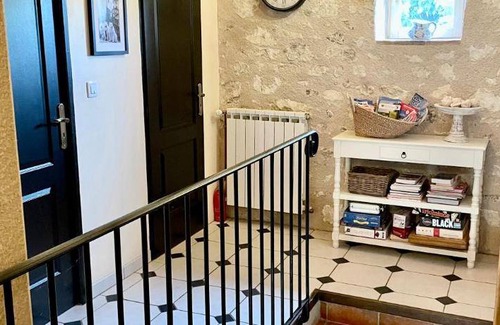 Theneuil Bed & Breakfast | 54 m² Bed and breakfast ∙ 3 guests