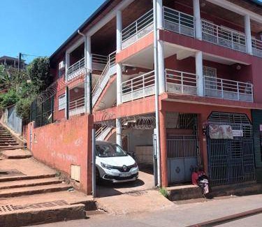 Mamoudzou Bed & Breakfast | 54 m² Bed and breakfast ∙ 2 guests