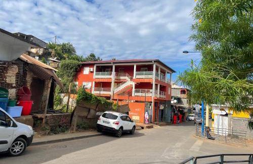 Mamoudzou Bed & Breakfast | 54 m² Bed and breakfast ∙ 2 guests