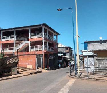 Mamoudzou Bed & Breakfast | 54 m² Bed and breakfast ∙ 2 guests