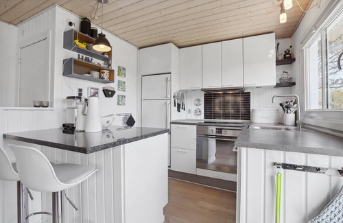 Diernæs Strandby House | 54 m² House ∙ 3 bedrooms ∙ 6 guests