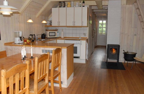 Kegnæshøj House | 54 m² House ∙ 1 bedroom ∙ 6 guests