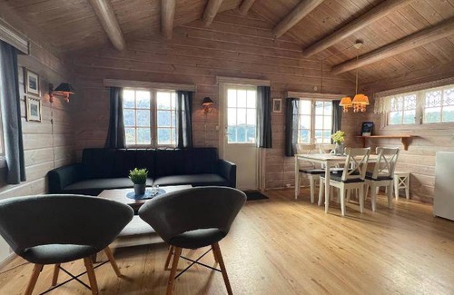 Andalsnes House | 54 m² House ∙ 2 bedrooms ∙ 7 guests