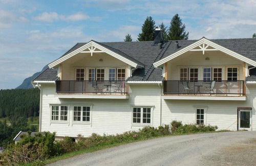 Andalsnes House | 54 m² House ∙ 2 bedrooms ∙ 7 guests