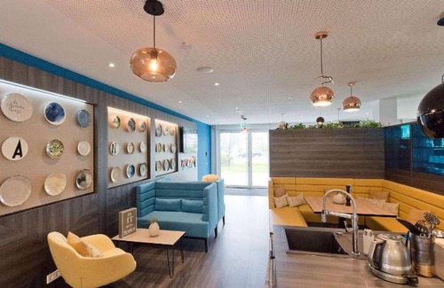 Boeblingen Apartment | 54 m² Serviced apartment ∙ 127 guests