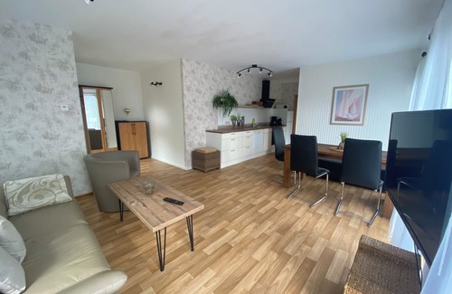 Bad Elster Apartment | 54 sqm apartment on Elsterblick in Bad Elster