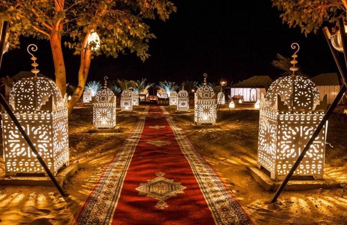 Sam Resort | 540 m² Resort ∙ 2 guests