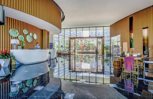 Huli Hotel | 545 m² Hotel ∙ 10 guests
