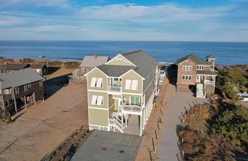 Nags Head House | 5450 - Wench's Pad 3 by Resort Realty
