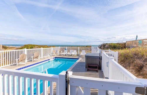 Nags Head House | 5450 - Wench's Pad 3 by Resort Realty
