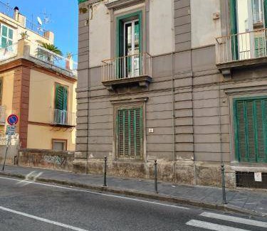 Quartieri Spagnoli Apartment | 55 m² Apartment ∙ 1 bedroom ∙ 4 guests
