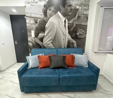 Quartieri Spagnoli Apartment | 55 m² Apartment ∙ 1 bedroom ∙ 4 guests
