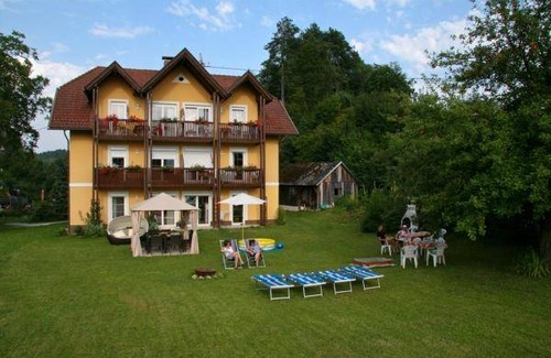 Sankt Kanzian am Klopeiner See Apartment | 55 m² Apartment ∙ 2 bedrooms ∙ 5 guests