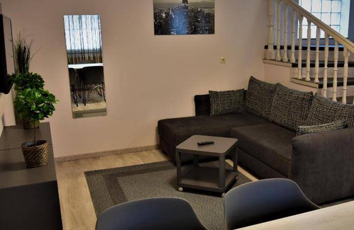 Mosonmagyarovar Apartment | 55 m² Apartment ∙ 2 bedrooms ∙ 6 guests