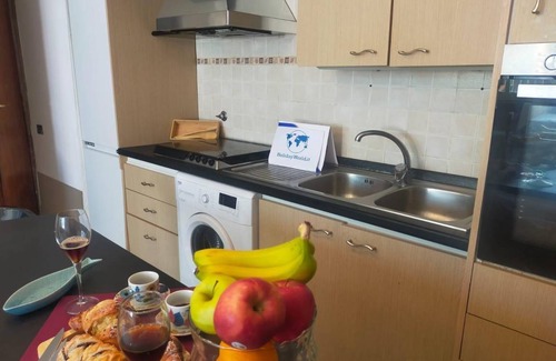 Campo Ascolano Apartment | 55 m² Apartment ∙ 1 bedroom ∙ 4 guests