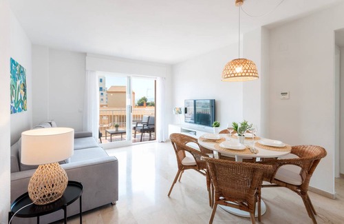 Grao de Gandia Apartment | 55 m² Apartment ∙ 2 bedrooms ∙ 4 guests