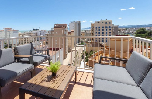 Grao de Gandia Apartment | 55 m² Apartment ∙ 2 bedrooms ∙ 4 guests