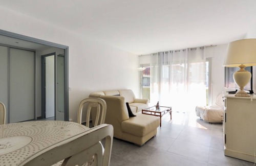 Juan-les-Pins Apartment | 55 m² Apartment ∙ 1 bedroom ∙ 4 guests