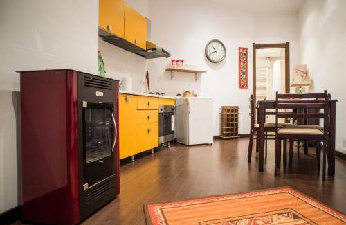 Terminillo Apartment | 55 m² Apartment ∙ 1 bedroom ∙ 2 guests